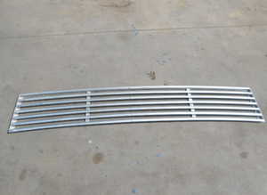 Ferrari Mondial 8 front bonnet grille