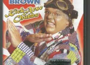 (243) Chubby Brown dvd