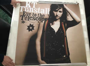 K T Turnstall Promotional Poster