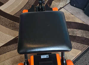 REDUCED: UltraLite EasyLiving. 18Stone. 10mls Range Airline Friendly Folds.