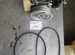 A/C compressor for Fiat 130 Coup