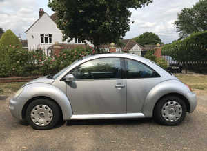 VW BEETLE 1.4 ULEZ COMPLIANT ONE LADY OWNER SINCE 2012 MOT 6 MONTHS VERY NICE DRIVE