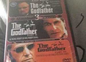 (736) The Godfather trilogy Special Edition
