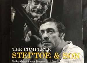 (392) Steptoe and Son complete dvd box set