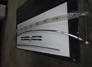 Windshield molding Maserati Quattroporte S3 type AM330