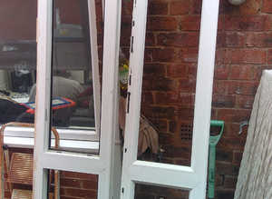 PVC extensions or side pieces