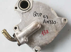 Water Pump Body for Maserati Quattroporte series 3