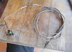 Thermocouple Ferrari 512 TR/M