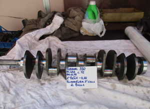 Crankshaft Ferrari 330