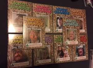 (320) Worzel Gummidge complete dvd box set