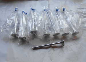 Exhaust valves for Maserati 3200 Gt/GTA/Assetto Corsa and Maserati Quattroporte V8 (1998)