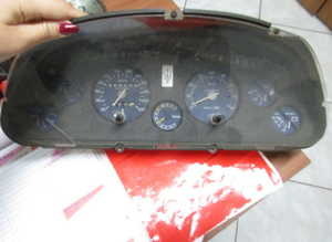Instrument panel Maserati Biturbo Spider