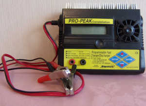 Ripmax Pro-Peak Constellation Charger