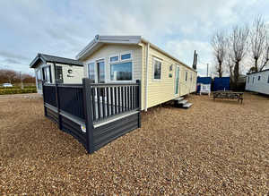 Brand New 3-Bedroom Holiday Home with Patio Doors - Available Now at the UK's Best Holiday Park for 2025!