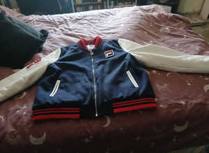 Brand New FIla Jacket