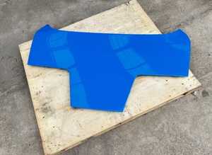 Front bonnet Bugatti EB110