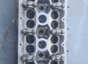 Lh cylinder head Ferrari 348 and Mondial T