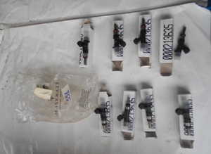 Set of electro injectors Ferrari 430/599 and Maserati Granturismo and Qpt