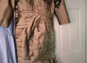 Veri infintino  dress and bolero  new