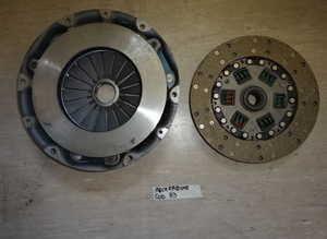 Clutch for Maserati Merak 2000
