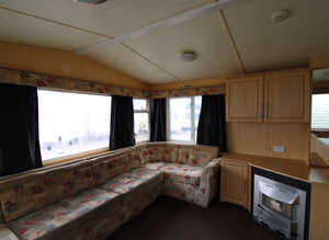 Description Cosalt Coaster - 35 X 12 -2 BEDROOM-JH CARAVAN'S ***OFF SITE SUPER SALE*** - VICARAGE LANE - PE129AF ****MANAGERS SPECIAL****