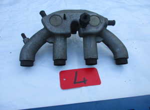 Intake manifold Peugeot 104
