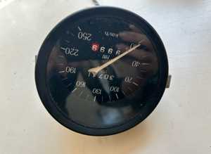 Speedometer for Fiat Dino 2000
