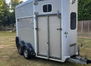 IFor Williams 506 Horse Trailer