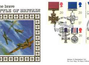 Benham First Day Cover BLCS 57