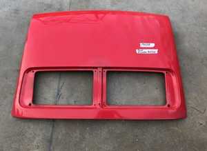 Rear bonnet Porsche 911