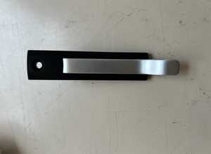 Bonnet opener handle Maserati Merak