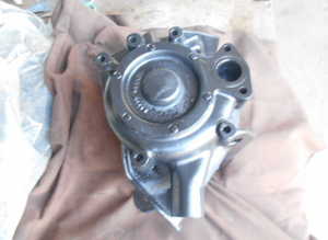 Water pump for Maserati Ghibli, Indy, Mexico, Khamsin and Quattroporte s1