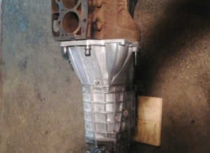 Gearbox Fiat 1500