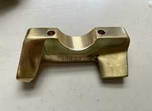 Steering limiter for Maserati Indy