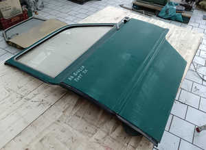 Left rear door for Alfa Romeo Giulia