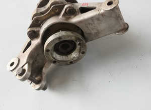 Rear hub and hub carrier for Maserati Bora