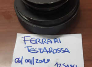 Crankshaft pulley Ferrari Testarossa