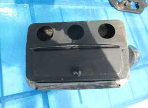Heating box Ferrari 250