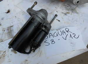Starter motor for Jaguar Xjs
