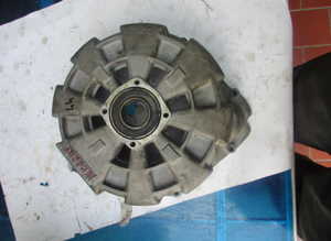 Ferrari 348 and Mondial T clutch bell housing