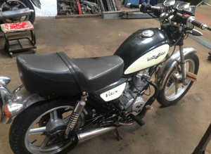 BREAKING LEXMOTO VIXEN ALL PARTS AVAILABLE. JUST CALL