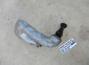 Front exhaust manifold Ferrari 208 Turbo