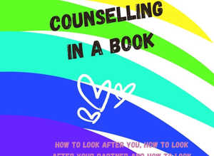 Couples Counselling In A Book LBGT+ Self Help  Book - Paperback