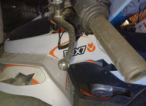 Quaud bike