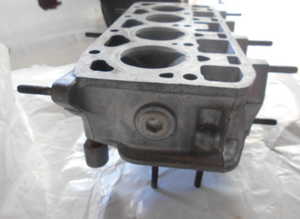 Cylinder head for Fiat 1500 Spider