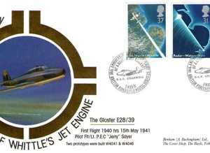 Benham First Day Cover BLCS 62