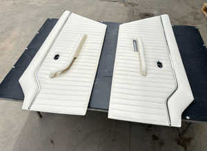 Door panels for Maserati Indy