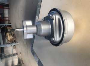 Brake booster for Lancia Fulvia