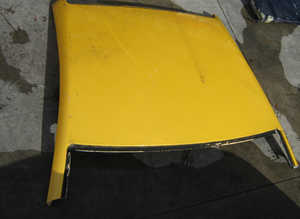 Roof for Lamborghini Gallardo