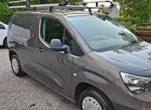 SOLD Vauxhall Combi Van 2019